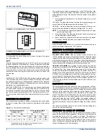 Preview for 2 page of Unitary products group YMB Series User'S Information Manual