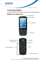 Preview for 19 page of Unitech EA320 User Manual