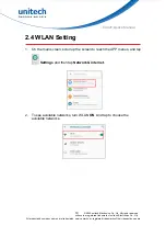 Preview for 36 page of Unitech EA320 User Manual