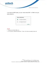 Preview for 30 page of Unitech EA520 User Manual