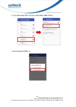 Preview for 66 page of Unitech EA520 User Manual