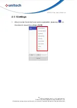 Preview for 35 page of Unitech EA630 Plus User Manual