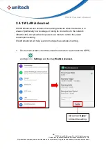 Preview for 45 page of Unitech EA630 Plus User Manual