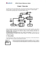 Preview for 14 page of Unitech HT630 Product Reference Manual