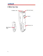 Preview for 18 page of Unitech HT660e User Manual