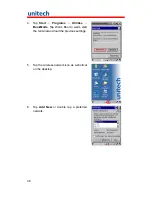 Preview for 52 page of Unitech HT680 User Manual