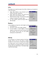 Preview for 73 page of Unitech HT680 User Manual