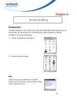 Preview for 55 page of Unitech HT682 User Manual