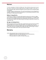 Preview for 4 page of Unitech MR650 User Manual