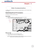 Preview for 19 page of Unitech MR650 User Manual