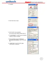 Preview for 27 page of Unitech MR650 User Manual