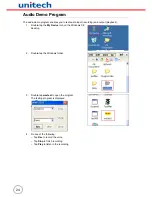 Preview for 30 page of Unitech MR650 User Manual