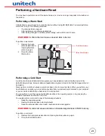 Preview for 35 page of Unitech MR650 User Manual