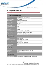 Preview for 20 page of Unitech MS838B User Manual