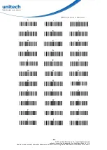 Preview for 76 page of Unitech MS838B User Manual