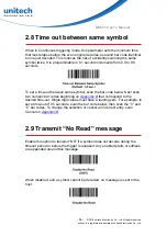 Preview for 30 page of Unitech MS851 User Manual