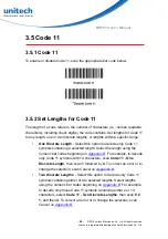 Preview for 65 page of Unitech MS851 User Manual