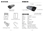 Preview for 2 page of Unitech MS912+ Quick Start Manual