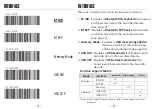 Preview for 4 page of Unitech MS912+ Quick Start Manual