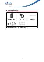 Preview for 14 page of Unitech PA400 User Manual