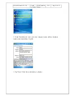 Preview for 10 page of Unitech PA500 Operation Manual