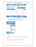 Preview for 20 page of Unitech PA500 Operation Manual