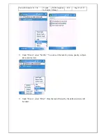 Preview for 25 page of Unitech PA500 Operation Manual