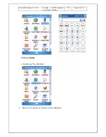 Preview for 49 page of Unitech PA500 Operation Manual