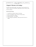 Preview for 99 page of Unitech PA500 Operation Manual