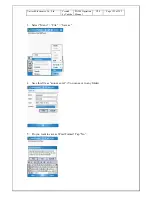 Preview for 122 page of Unitech PA500 Operation Manual