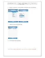 Preview for 123 page of Unitech PA500 Operation Manual