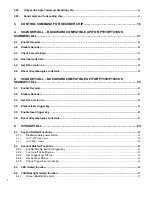 Preview for 3 page of Unitech PA500 Programming Manual