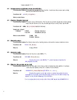 Preview for 8 page of Unitech PA500 Programming Manual