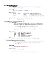 Preview for 14 page of Unitech PA500 Programming Manual