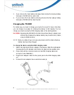 Preview for 14 page of Unitech PA500II User Manual