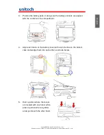 Preview for 7 page of Unitech PA550 Quick Reference Manual