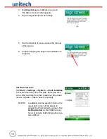 Preview for 14 page of Unitech PA600 Getting Started