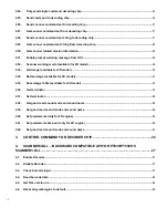 Preview for 3 page of Unitech PA600 Programming Manual