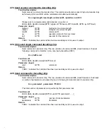 Preview for 16 page of Unitech PA600 Programming Manual