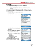 Preview for 37 page of Unitech PA600 User Manual