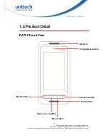 Preview for 18 page of Unitech PA726 User Manual