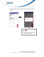 Preview for 76 page of Unitech PA726 User Manual