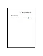 Preview for 135 page of Unitech PA950 Product Reference Manual