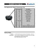 Preview for 51 page of Unitech PA966 User Manual