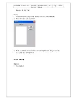 Preview for 12 page of Unitech PA968 Operation Manual