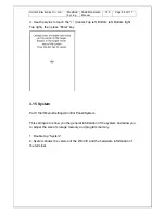 Preview for 85 page of Unitech PA968 Operation Manual