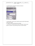 Preview for 88 page of Unitech PA968 Operation Manual