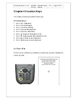 Preview for 89 page of Unitech PA968 Operation Manual