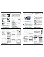 Preview for 4 page of Unitech PA970 Quick Start Manual