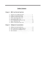 Preview for 2 page of Unitech PT600 Programming Reference Manual